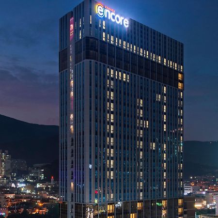 Ramada Encore By Wyndham Busan Haeundae Εξωτερικό φωτογραφία