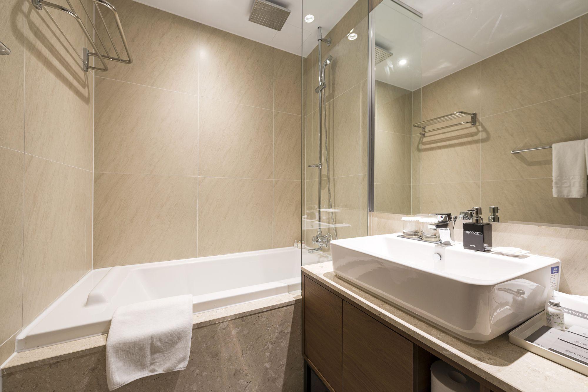 Ramada Encore By Wyndham Busan Haeundae Εξωτερικό φωτογραφία