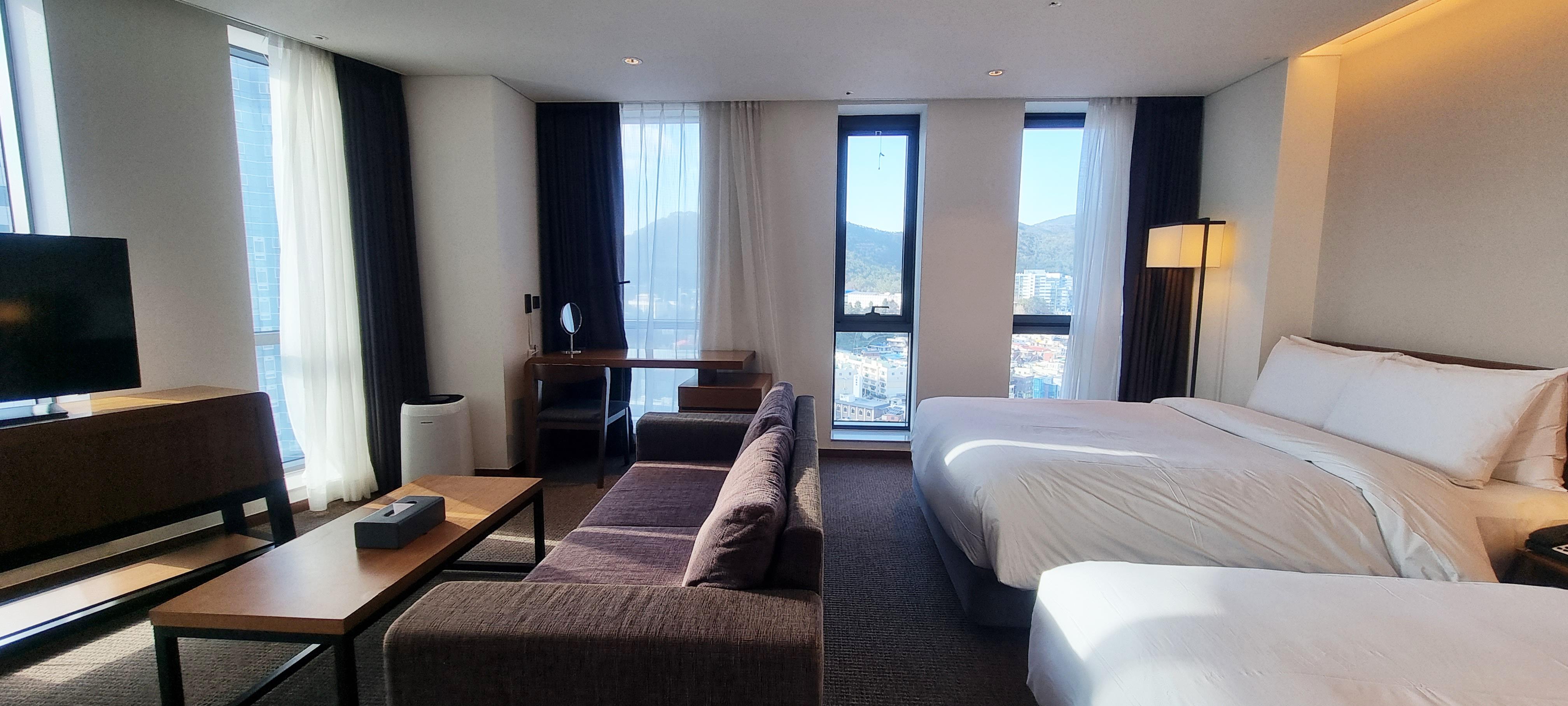 Ramada Encore By Wyndham Busan Haeundae Εξωτερικό φωτογραφία