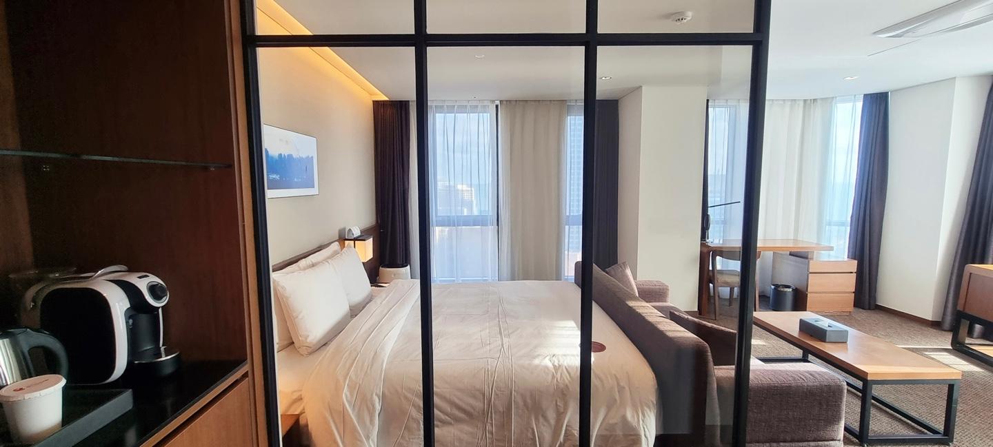 Ramada Encore By Wyndham Busan Haeundae Εξωτερικό φωτογραφία