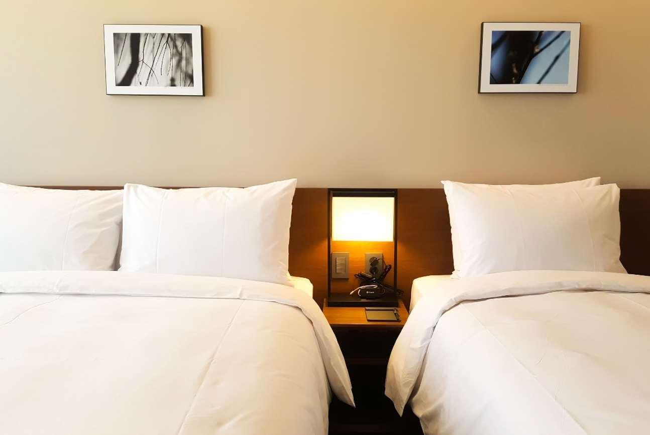 Ramada Encore By Wyndham Busan Haeundae Εξωτερικό φωτογραφία