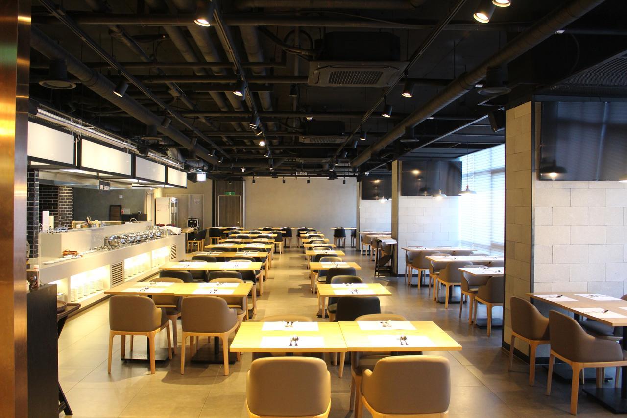 Ramada Encore By Wyndham Busan Haeundae Εξωτερικό φωτογραφία