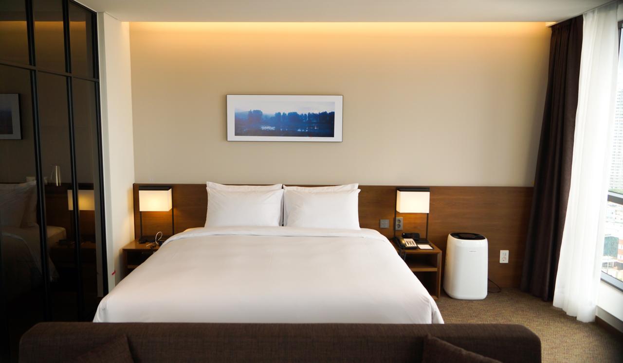 Ramada Encore By Wyndham Busan Haeundae Εξωτερικό φωτογραφία