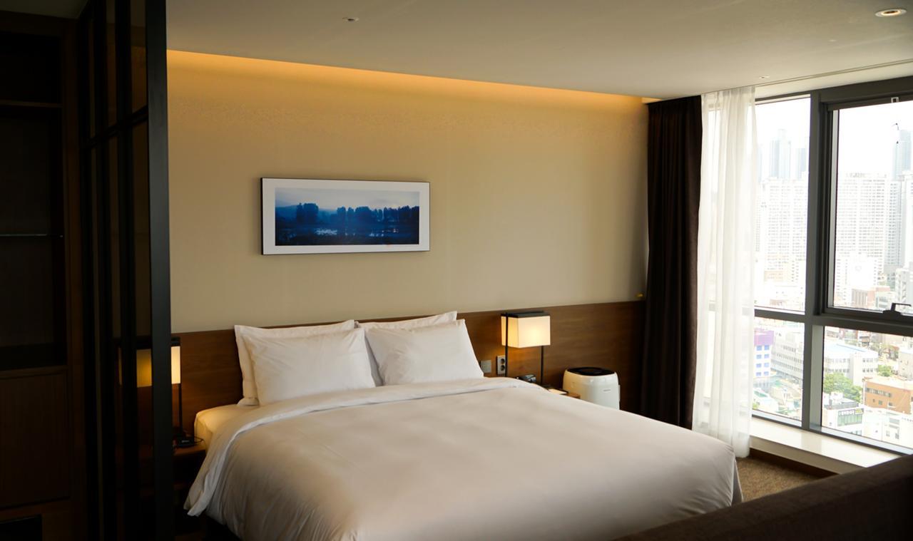 Ramada Encore By Wyndham Busan Haeundae Εξωτερικό φωτογραφία