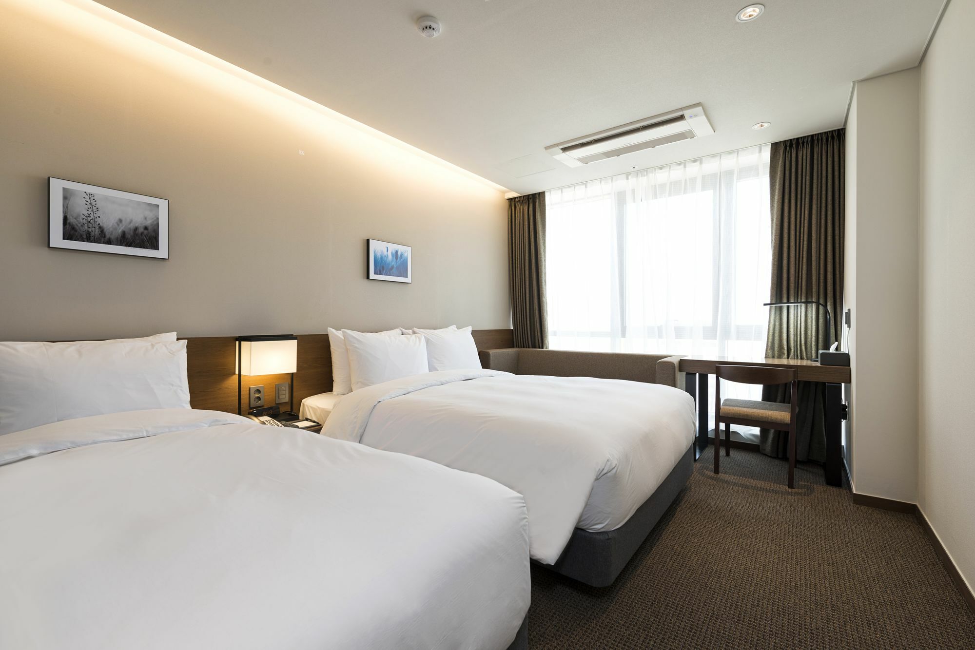 Ramada Encore By Wyndham Busan Haeundae Εξωτερικό φωτογραφία