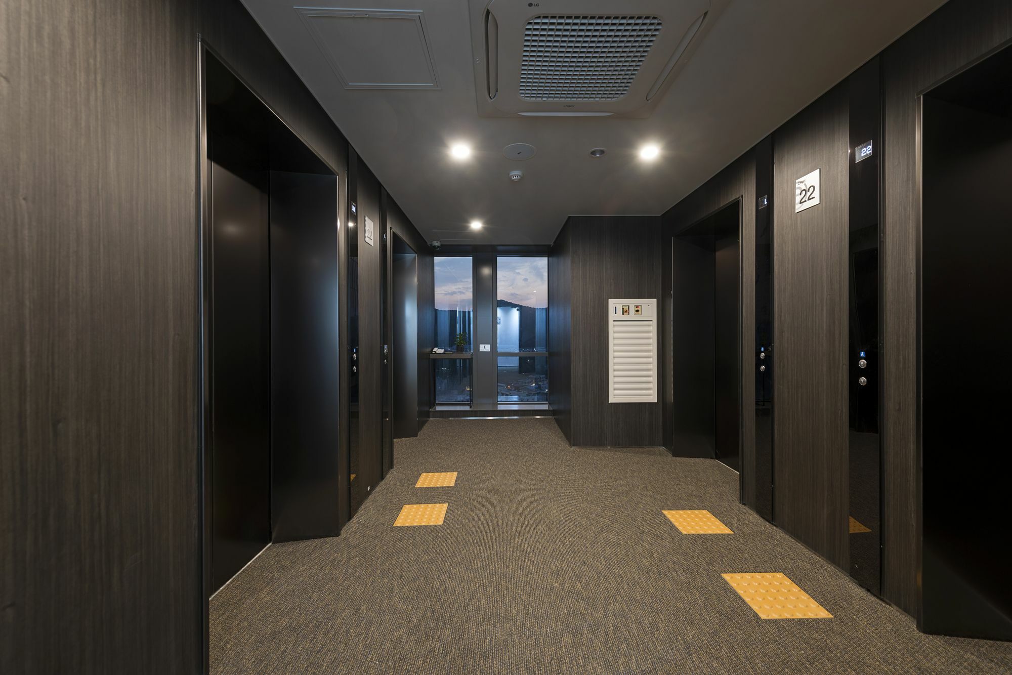 Ramada Encore By Wyndham Busan Haeundae Εξωτερικό φωτογραφία