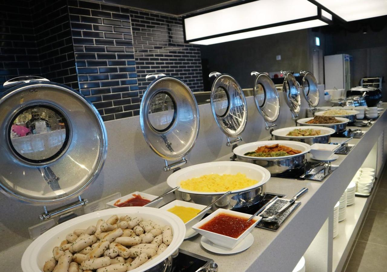 Ramada Encore By Wyndham Busan Haeundae Εξωτερικό φωτογραφία